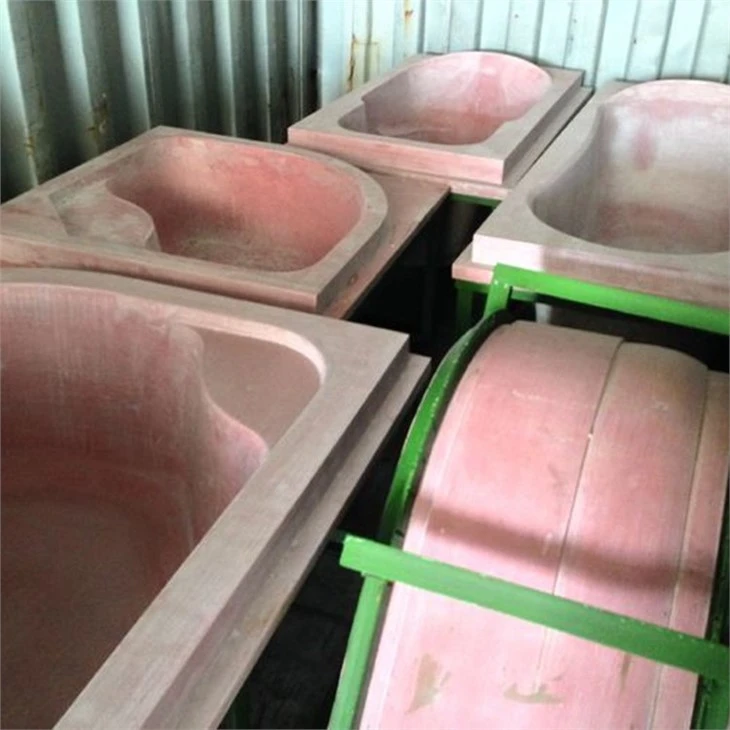 bathtub molding