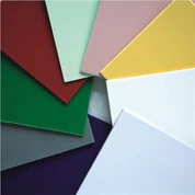 Vannas sienas loksne